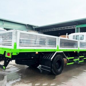 Alternative view of Xe Tải Isuzu FVR34UE5 8 Tấn Thùng Lửng