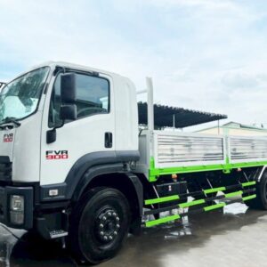 Xe Tải Isuzu FVR34UE5 8 Tấn Thùng Lửng