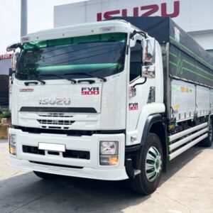 Alternative view of Xe Tải Isuzu FVR34VE5 7 Tấn Thùng Bạt