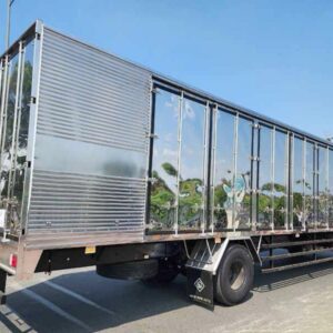 Alternative view of Xe Tải Isuzu FVR34VE5 7 Tấn Thùng Kín