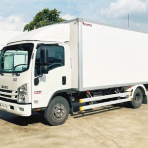 Alternative view of Xe Tải Isuzu NPR85KE5 3.5 Tấn Thùng Bảo Ôn