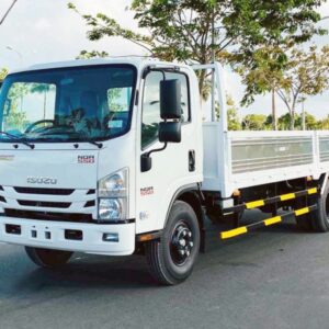 Xe Tải Isuzu NQR75ME5 5 Tấn - Thùng Lửng