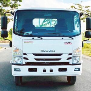 Alternative view of Xe Tải Isuzu NQR75ME5 5 Tấn - Thùng Lửng