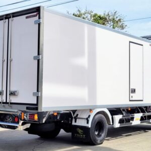 Alternative view of Xe Tải Isuzu NQR75ME5 5 Tấn Thùng Đông Lạnh