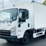 Xe Tải Isuzu QLR77FE5 1.9 Tấn Thùng Bảo Ôn