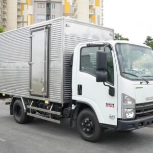 Alternative view of Xe Tải Isuzu QLR77FE5 1.9 Tấn Thùng Kín