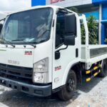 Xe Tải Isuzu QLR77FE5 1.9 Tấn Thùng Lửng