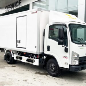 Xe Tải Isuzu QMR77HE5 2.8 Tấn - Thùng Bảo Ôn