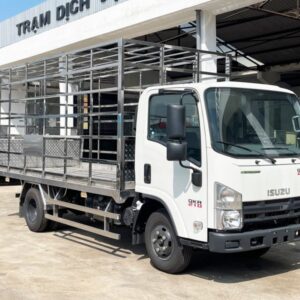 Xe Tải Isuzu QMR77HE5A 1.7 Tấn Thùng Chở Gia Cầm