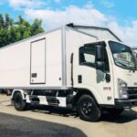 Xe Tải Isuzu QMR77HE5A 1.9 Tấn Thùng Bảo Ôn