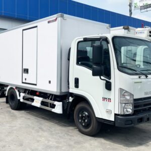 Alternative view of Xe Tải Isuzu QMR77HE5A 1.9 Tấn Thùng Bảo Ôn
