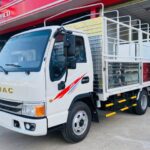 Giá Xe Tải Jac H200 E5 Thùng Bạt Tải Trọng 1.9 Tấn