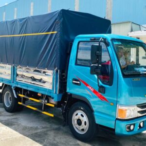 Alternative view of Giá Xe Tải Jac H200 E5 Thùng Bạt Tải Trọng 1.9 Tấn