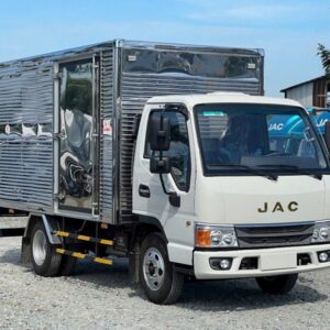 Alternative view of Giá Xe Tải Jac H200 E5 Thùng Kín Tải Trọng 1.9 Tấn
