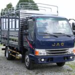 Giá Xe Tải Jac H250 E5 Thùng Bạt Tải Trọng 2.4 Tấn