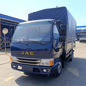 Alternative view of Giá Xe Tải Jac H250 E5 Thùng Bạt Tải Trọng 2.4 Tấn