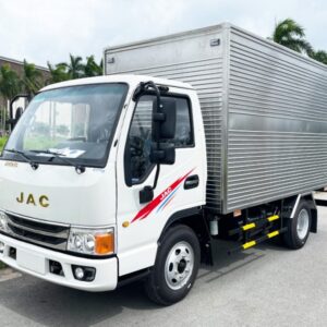 Alternative view of Giá Xe Tải Jac H250 E5 Thùng Kín Tải Trọng 2.4 Tấn