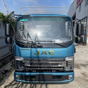 Giá Xe Tải Jac N200S E5 Thùng Bạt Tải Trọng 1.9 Tấn