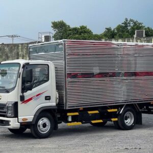 Giá Xe Tải Jac N200S E5 Thùng Kín Tải Trọng 1.9 Tấn