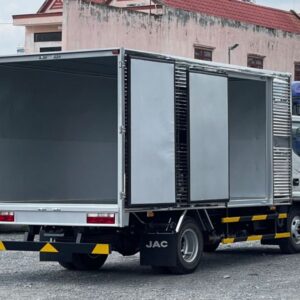 Alternative view of Giá Xe Tải Jac N200S E5 Thùng Kín Tải Trọng 1.9 Tấn