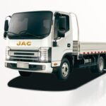 Giá Xe Tải Jac N200S Pro E5 Thùng Lửng Tải Trọng 1.9 Tấn