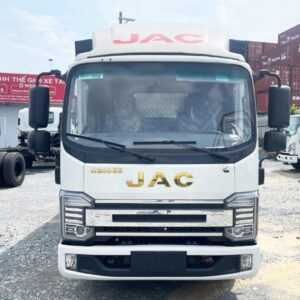 Giá Xe Tải Jac N200S Pro E5 Thùng Bạt Tải Trọng 1.9 Tấn