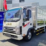 Giá Xe Tải Jac N250S E5 Thùng Bạt Tải Trọng 2.3 Tấn