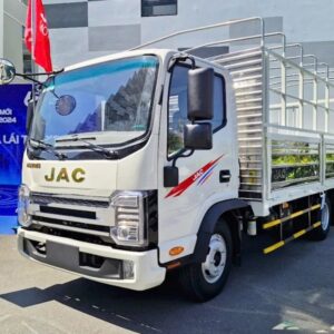Giá Xe Tải Jac N250S E5 Thùng Bạt Tải Trọng 2.3 Tấn