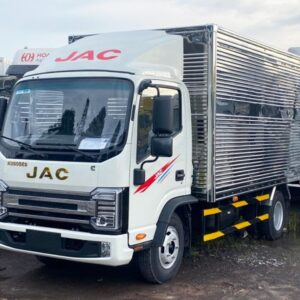 Alternative view of Giá Xe Tải Jac N250S Pro E5 Thùng Kín Tải Trọng 2.5 Tấn