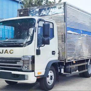 Giá Xe Tải Jac N350S Pro E5 Thùng Kín Tải Trọng 3.5 Tấn