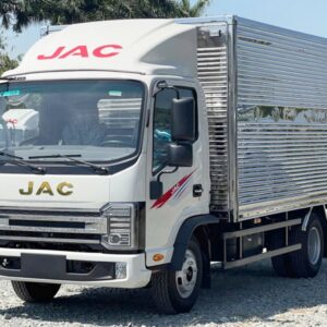 Alternative view of Giá Xe Tải Jac N350S Pro E5 Thùng Kín Tải Trọng 3.5 Tấn