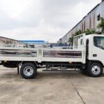 Giá Xe Tải Jac N350S Pro E5 Thùng Lửng Tải Trọng 3.5 Tấn