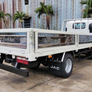 Alternative view of Giá Xe Tải Jac N350S Pro E5 Thùng Lửng Tải Trọng 3.5 Tấn