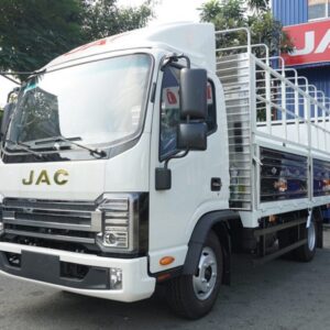 Giá Xe Tải Jac N350S Pro E5 Thùng Bạt Tải Trọng 3.5 Tấn