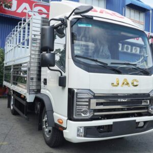 Alternative view of Giá Xe Tải Jac N350S Pro E5 Thùng Bạt Tải Trọng 3.5 Tấn