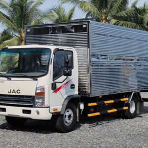 Alternative view of Giá Xe Tải Jac N650 E5 Thùng Kín Tải Trọng 6.5 Tấn