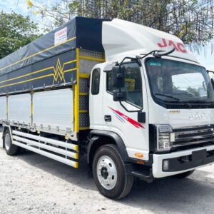 Alternative view of Giá Xe Tải Jac N900 Plus E5 Thùng Bạt Tải Trọng 9 Tấn