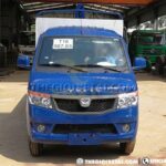 Xe Tải Kenbo Thùng Lửng Chở Kính 900Kg