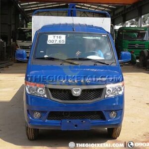 Xe Tải Kenbo Thùng Lửng Chở Kính 900Kg