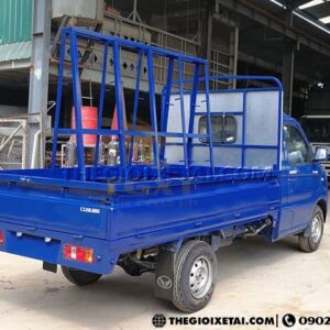 Alternative view of Xe Tải Kenbo Thùng Lửng Chở Kính 900Kg