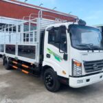 Giá Xe Tải Teraco Tera 245SL E5 2.5 Tấn Thùng Bạt Dài 6m2
