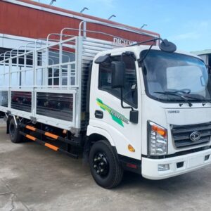 Giá Xe Tải Teraco Tera 245SL E5 2.5 Tấn Thùng Bạt Dài 6m2