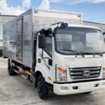 Giá Xe Tải Teraco Tera 245SL E5 2.5 Tấn Thùng Kín Dài 6m2