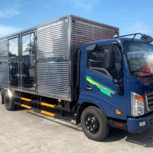 Alternative view of Giá Xe Tải Teraco Tera 245SL E5 2.5 Tấn Thùng Kín Dài 6m2