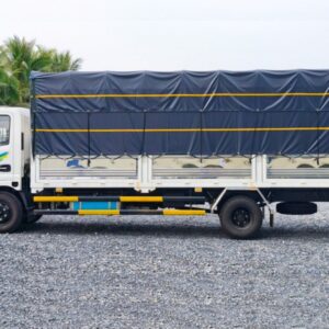 Alternative view of Giá Xe Tải Teraco Tera 345SL E5 3.5 Tấn Thùng Bạt Dài 6m2