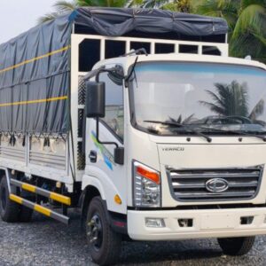 Giá Xe Tải Teraco Tera 345SL E5 3.5 Tấn Thùng Bạt Dài 6m2