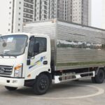 Giá Xe Tải Teraco Tera 345SL E5 3.5 Tấn Thùng Kín Dài 6m2