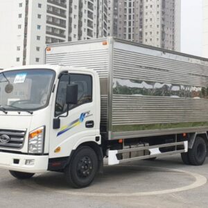 Giá Xe Tải Teraco Tera 345SL E5 3.5 Tấn Thùng Kín Dài 6m2