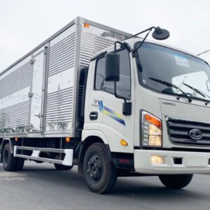 Alternative view of Giá Xe Tải Teraco Tera 345SL E5 3.5 Tấn Thùng Kín Dài 6m2