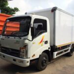 Xe Tải Veam VT100 1 Tấn Thùng Bảo Ôn